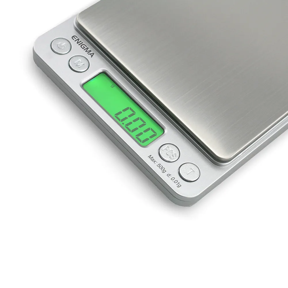 Truweigh Enigma Digital Mini Scale