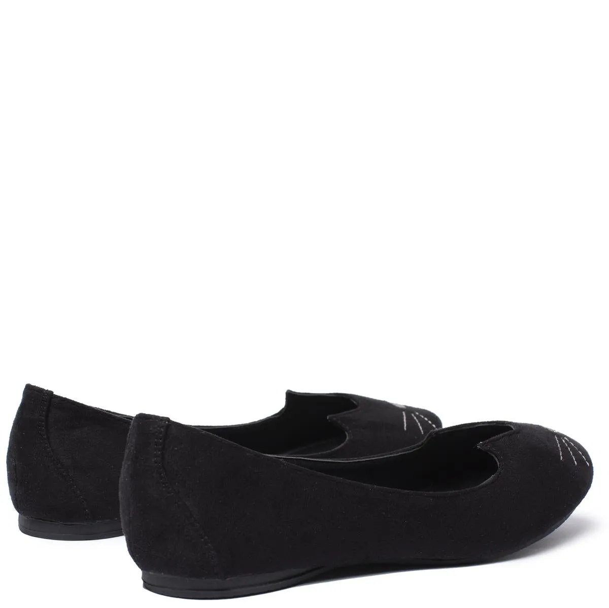T.U.K for Women: Candy Hearts Flats