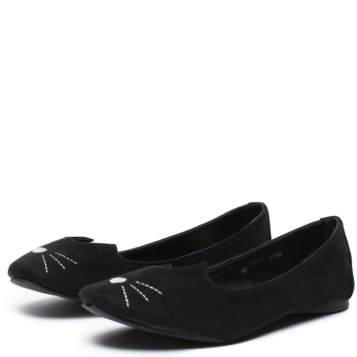 T.U.K for Women: Candy Hearts Flats