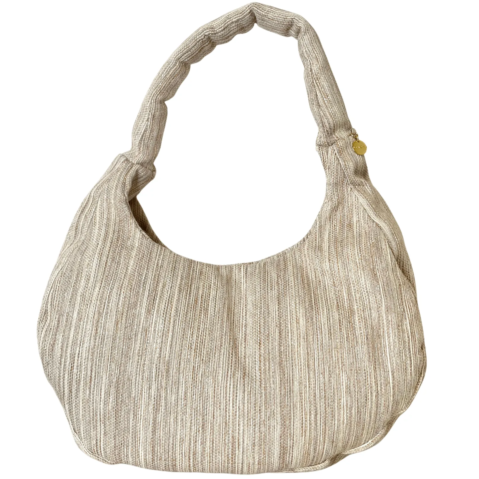 Unisa Zleti Natural Shoulder Bag