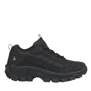 Urbanart lace up Sneaker -Black