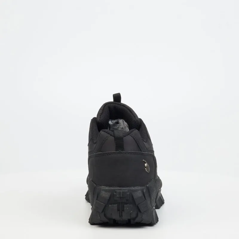 Urbanart lace up Sneaker -Black