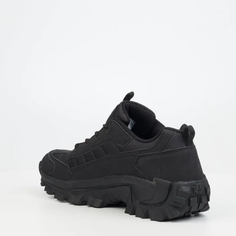 Urbanart lace up Sneaker -Black