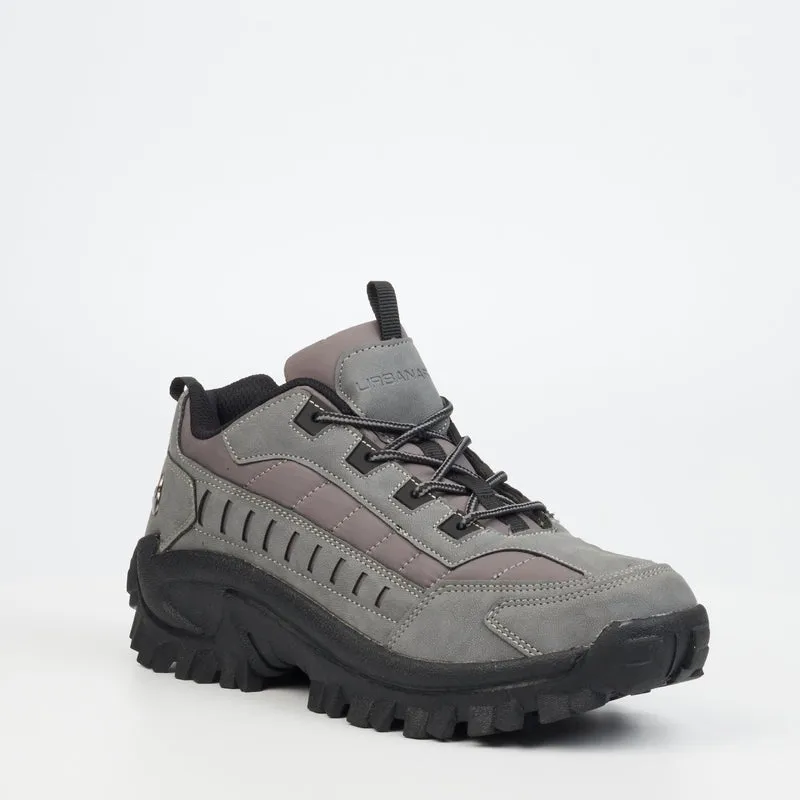 Urbanart lace up Sneaker  -grey