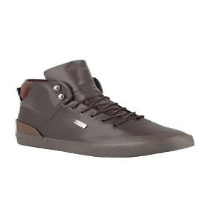 Urbanart Leather Lace-Up Boot