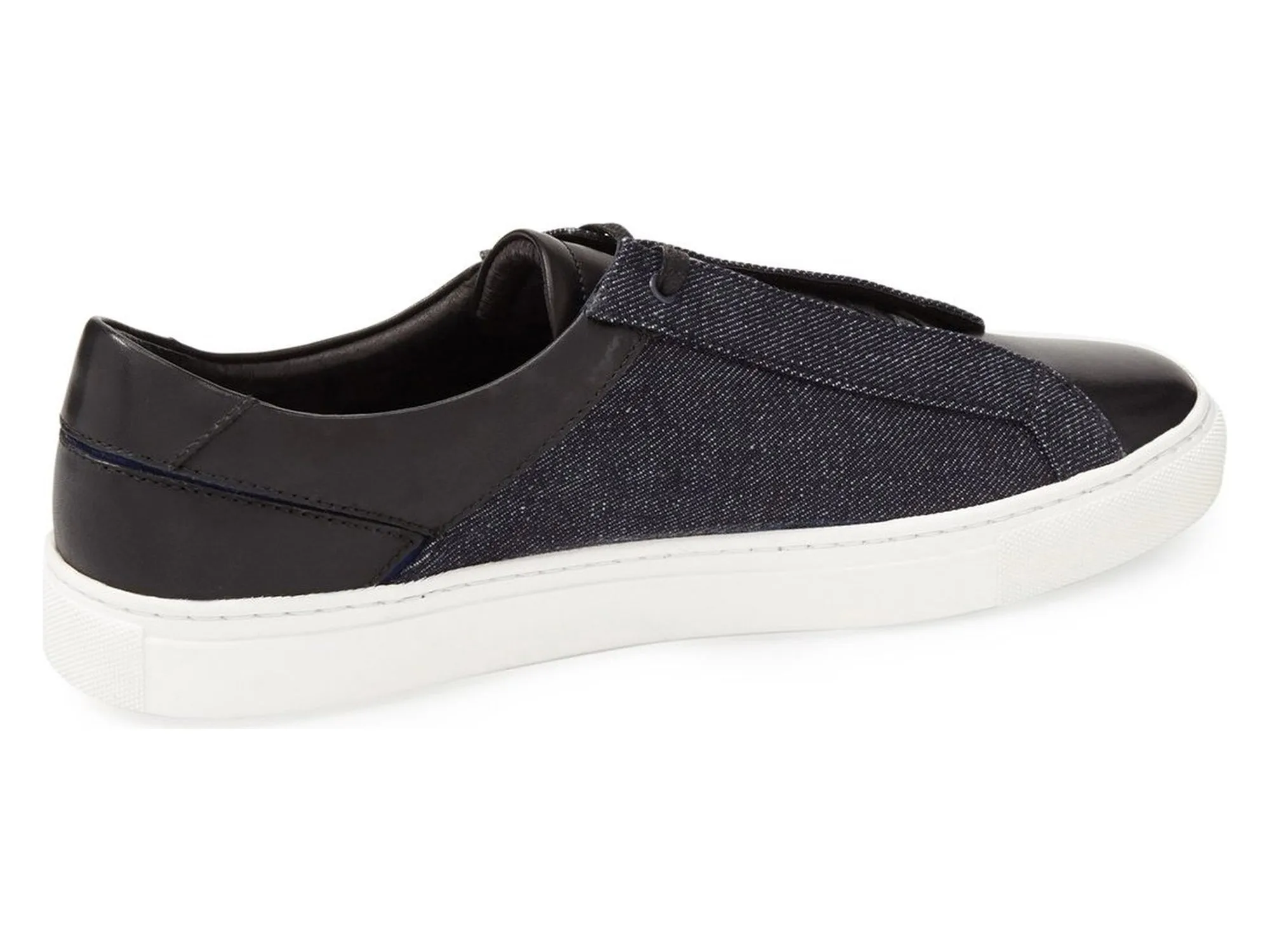 Uri Minkoff Men's Covent Lace Up Sneakers