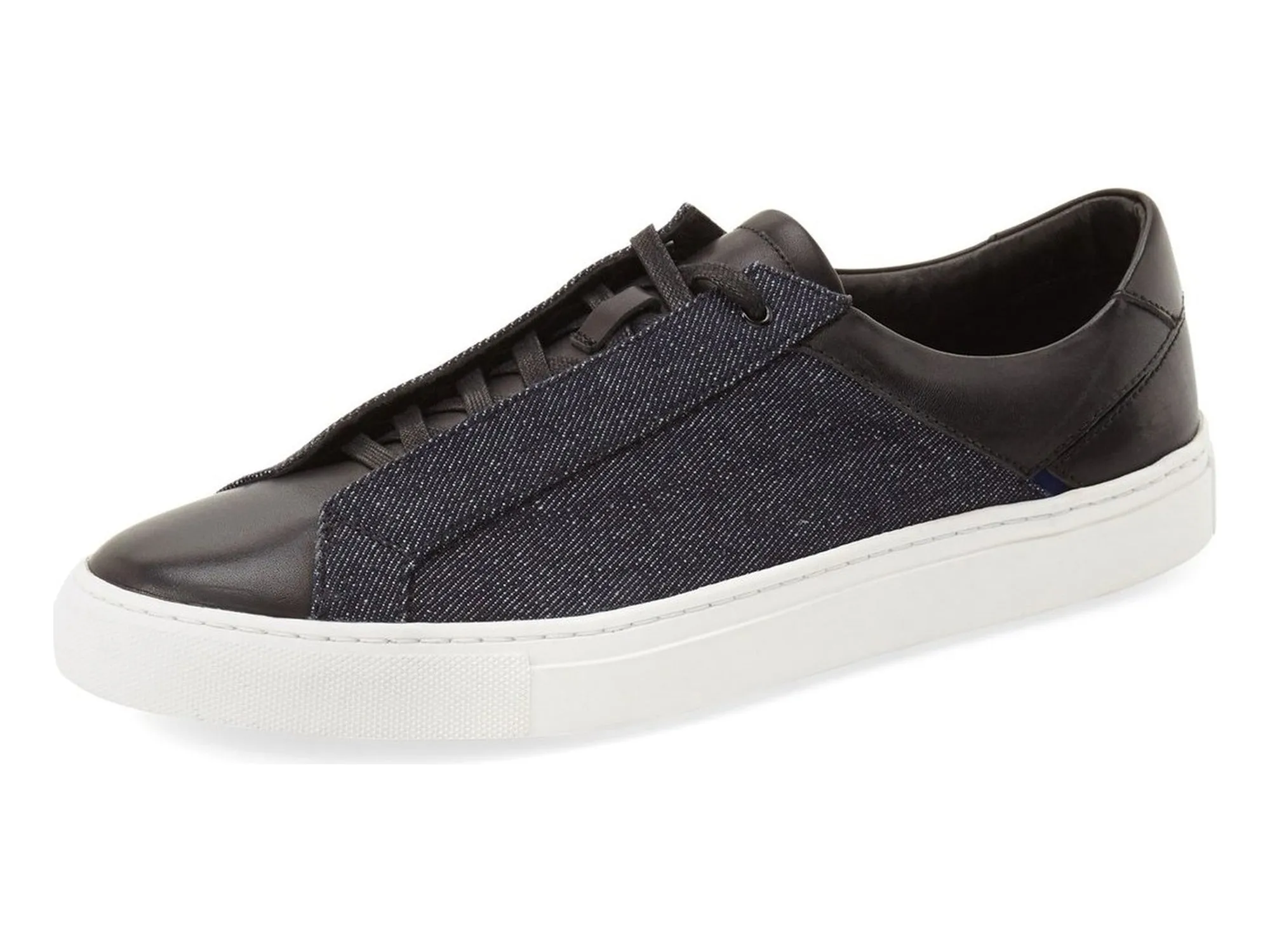 Uri Minkoff Men's Covent Lace Up Sneakers