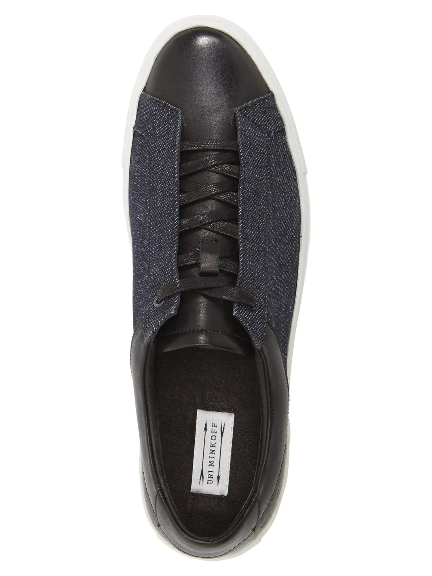 Uri Minkoff Men's Covent Lace Up Sneakers