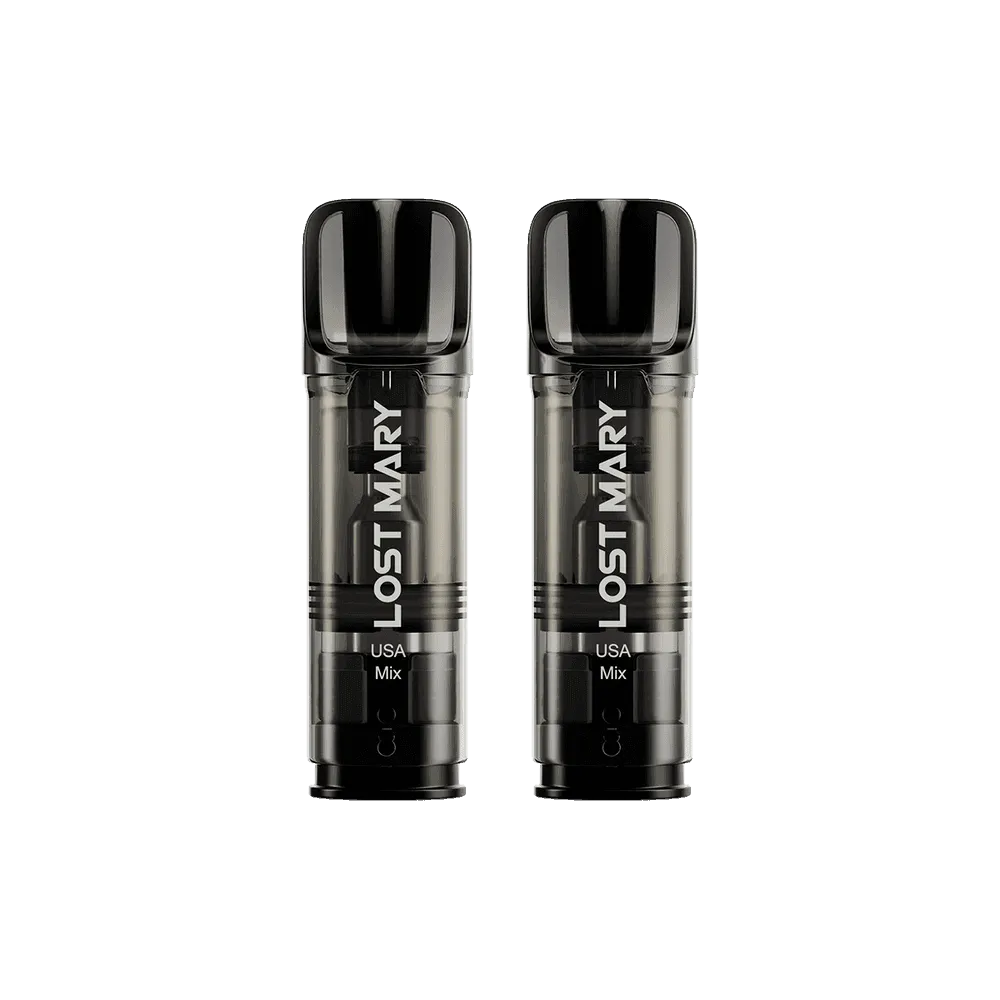 USA MIX LOST MARY TAPPO PODS (PACK OF 2)