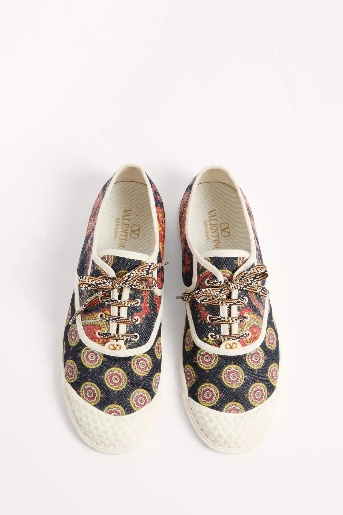 VALENTINO GARAVANI | BAY BY BAY SNEAKERS