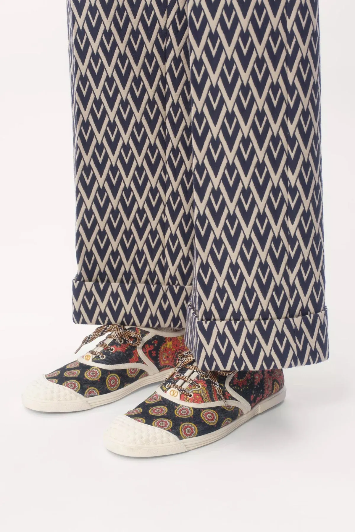 VALENTINO GARAVANI | BAY BY BAY SNEAKERS