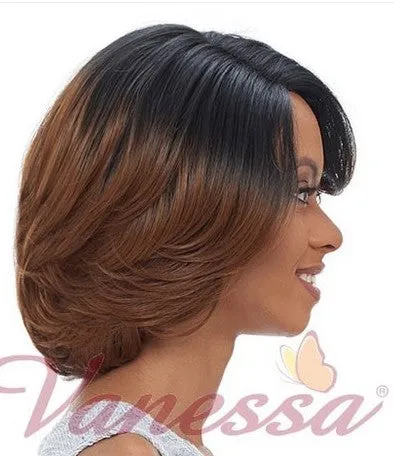 Vanessa Express Super C-Side Lace Part Wig - SUPER C JANE