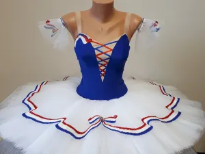 Variation from The Flames of Paris