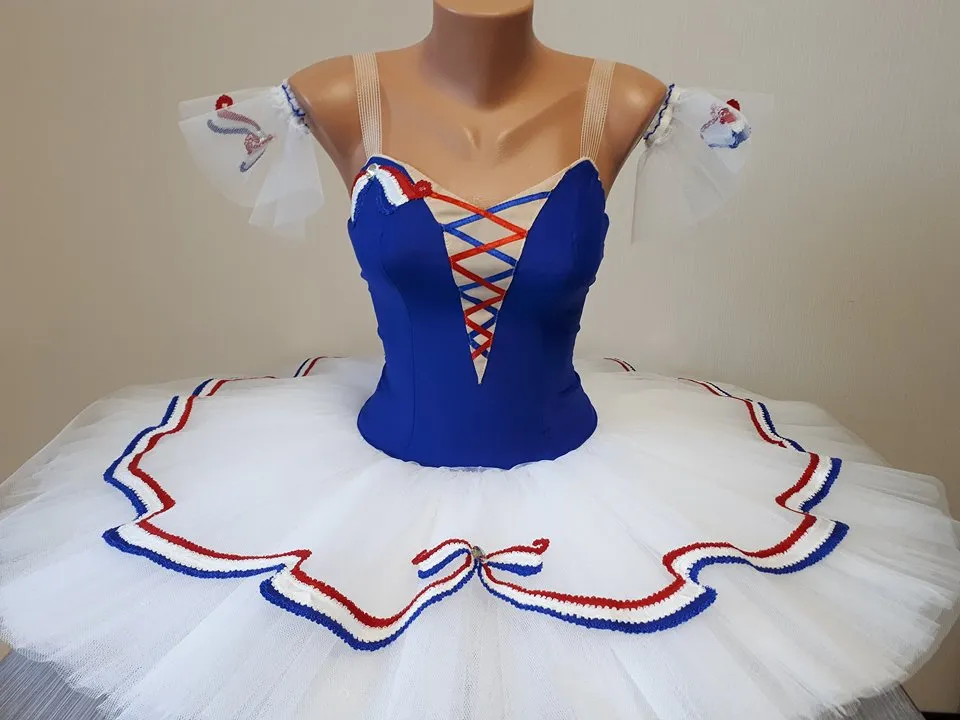 Variation from The Flames of Paris