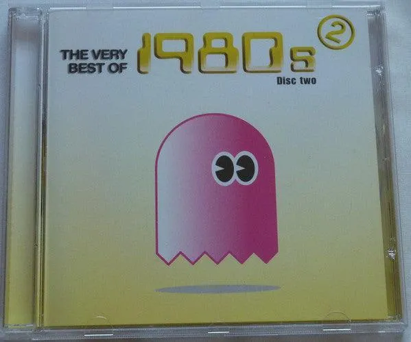 Various: The Very Best Of 1980s 2 (3xCD, Comp)