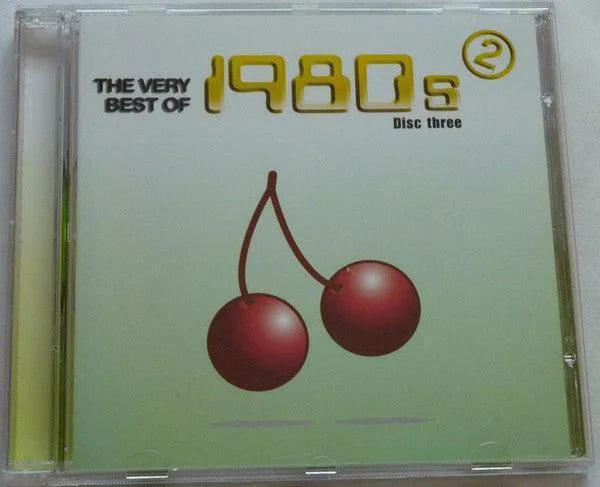 Various: The Very Best Of 1980s 2 (3xCD, Comp)