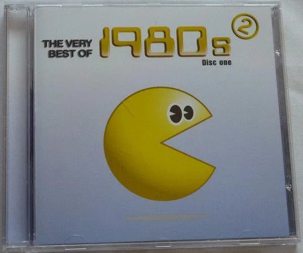 Various: The Very Best Of 1980s 2 (3xCD, Comp)