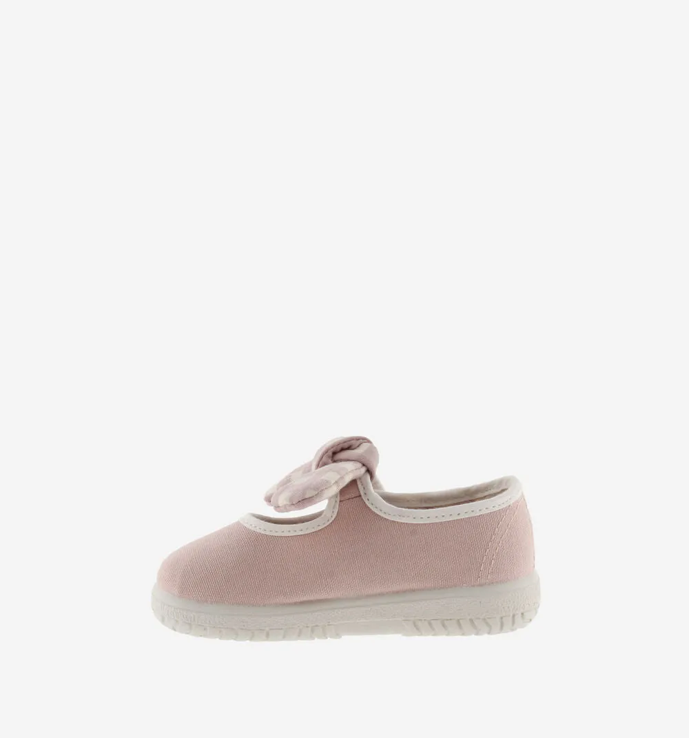 Victoria Ojala Gingham Mary Janes