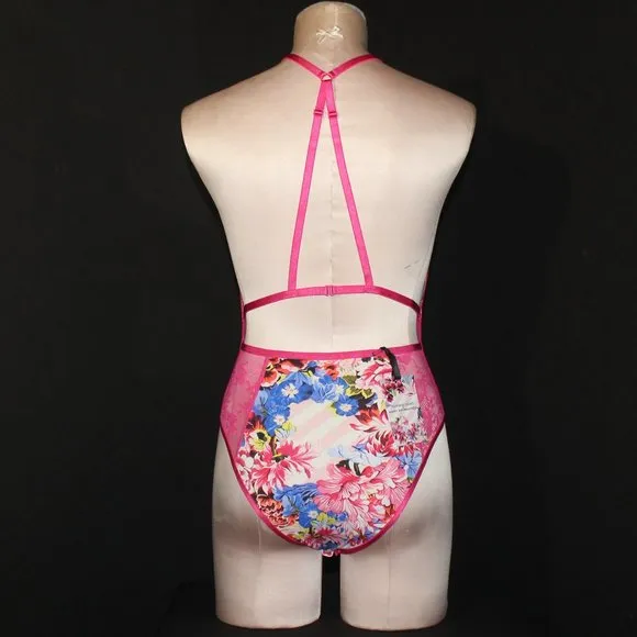 Victoria’s Secret x Mary Katrantzou Plunge Teddy