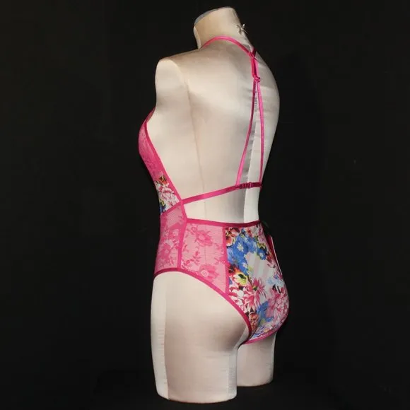 Victoria’s Secret x Mary Katrantzou Plunge Teddy