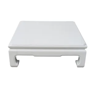 Vintage Thomasville Ming Coffee Table