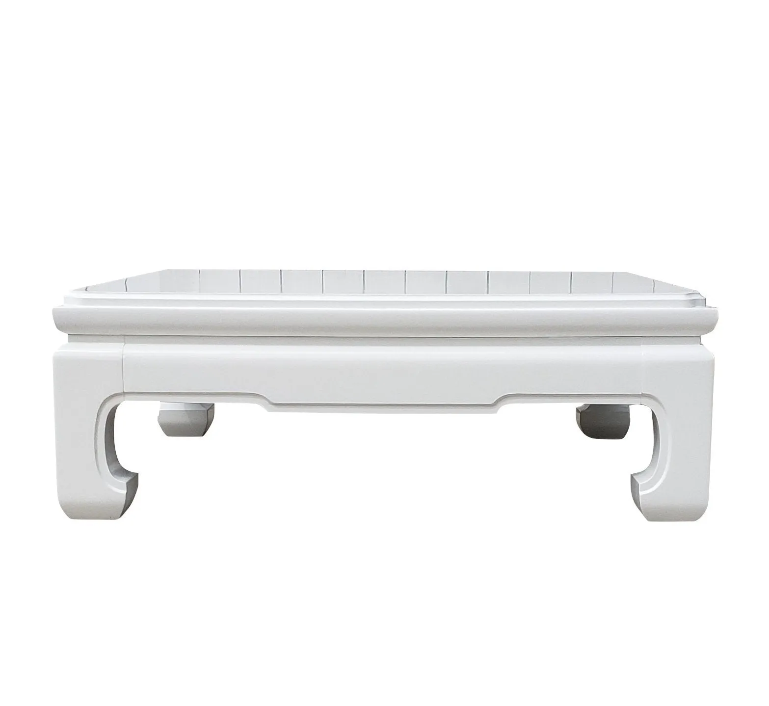 Vintage Thomasville Ming Coffee Table