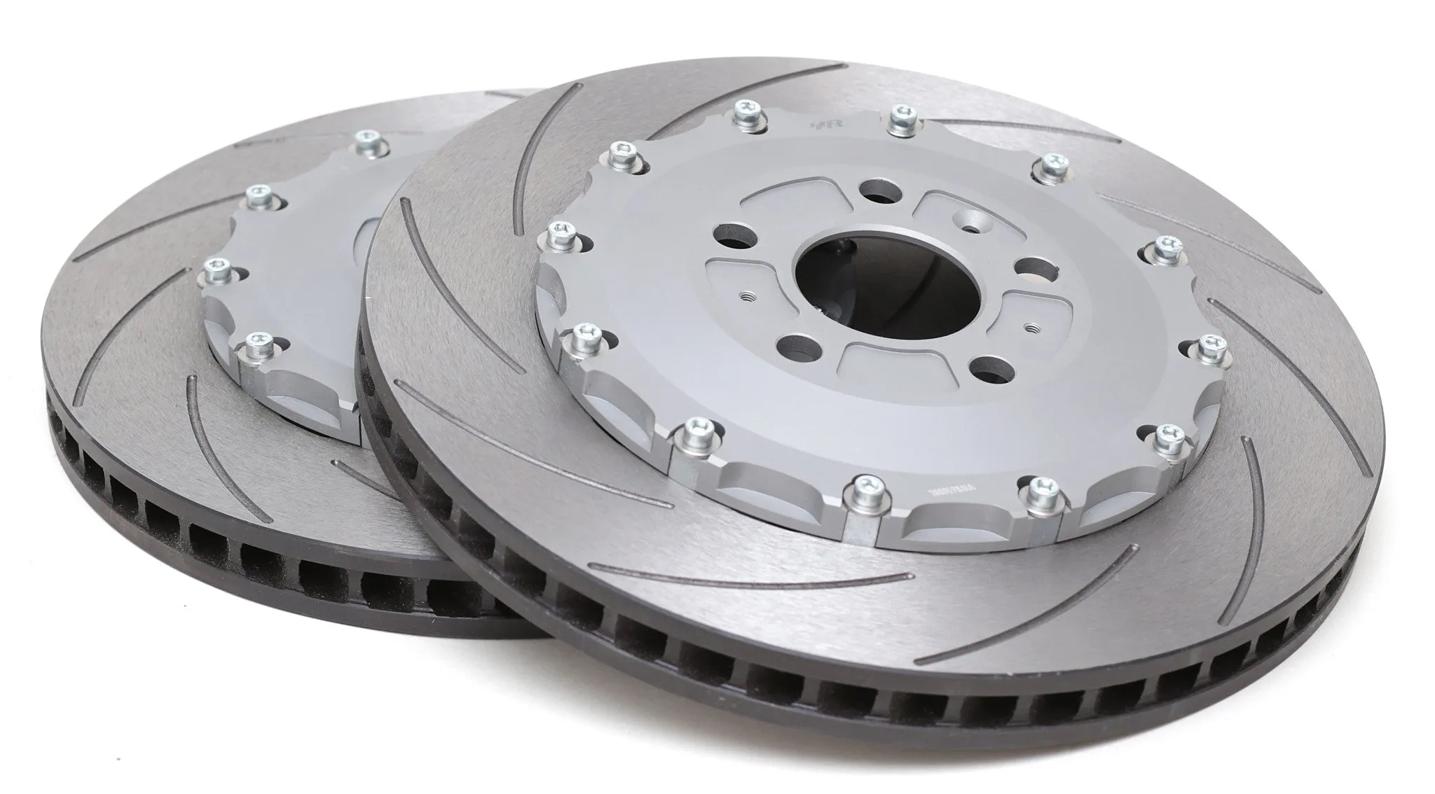 VWRacingLine Front Brake Kit, 360mm Disc All Mk7/MQB inc. Golf GTi and R