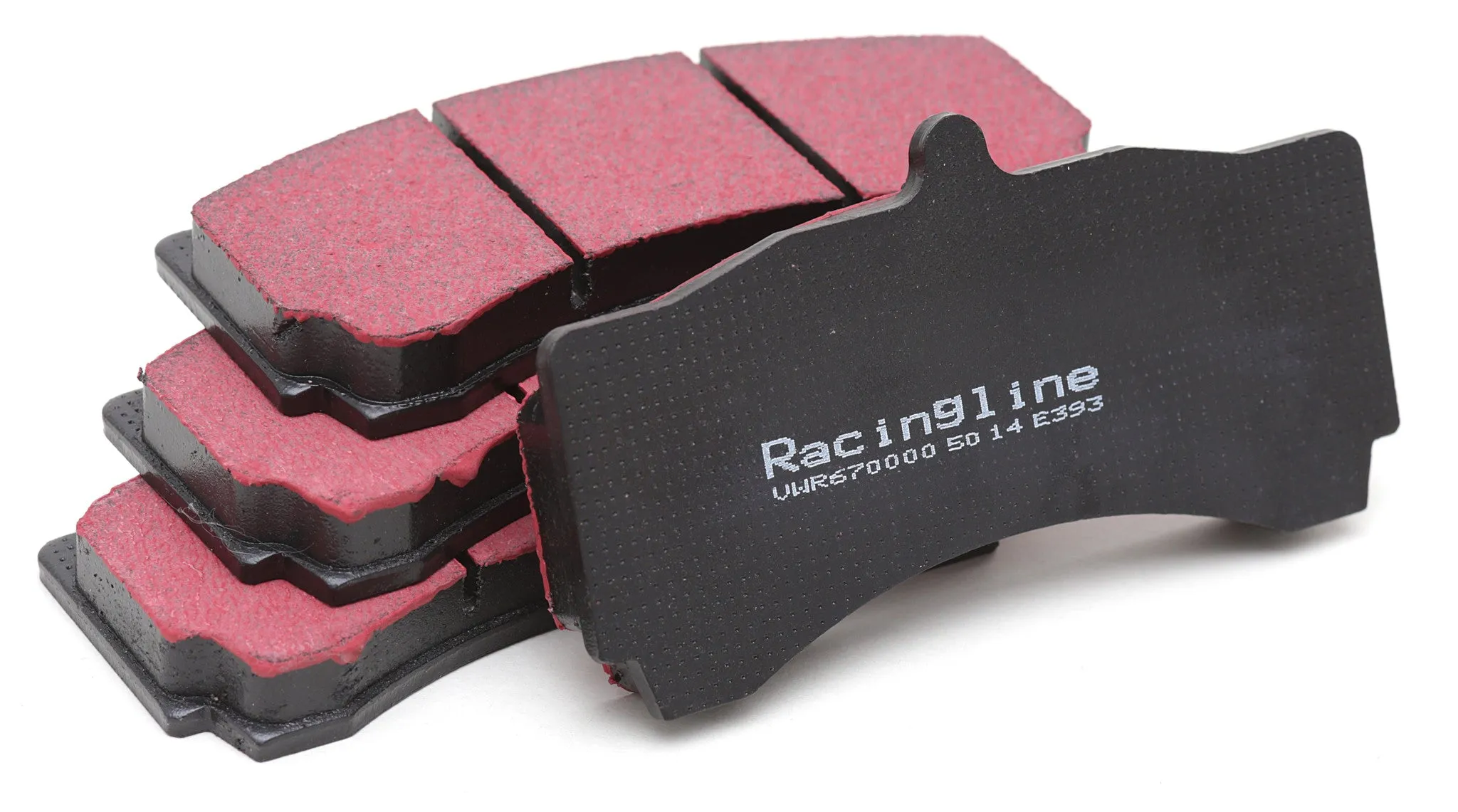 VWRacingLine Front Brake Kit, 360mm Disc All Mk7/MQB inc. Golf GTi and R