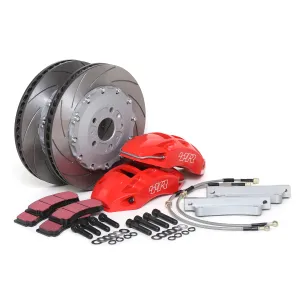 VWRacingLine Front Brake Kit, 360mm Disc All Mk7/MQB inc. Golf GTi and R