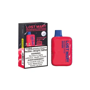 Watermelon Ice - Lost Mary OS5000 Disposable