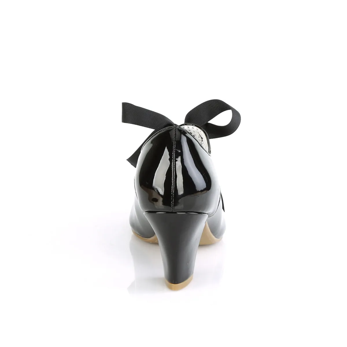 WIGGLE-32  Black Patent