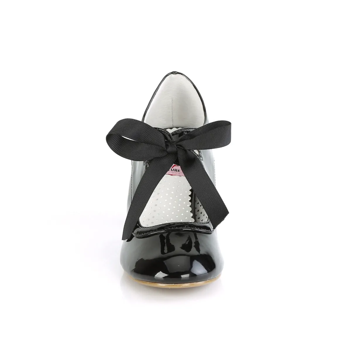 WIGGLE-32  Black Patent