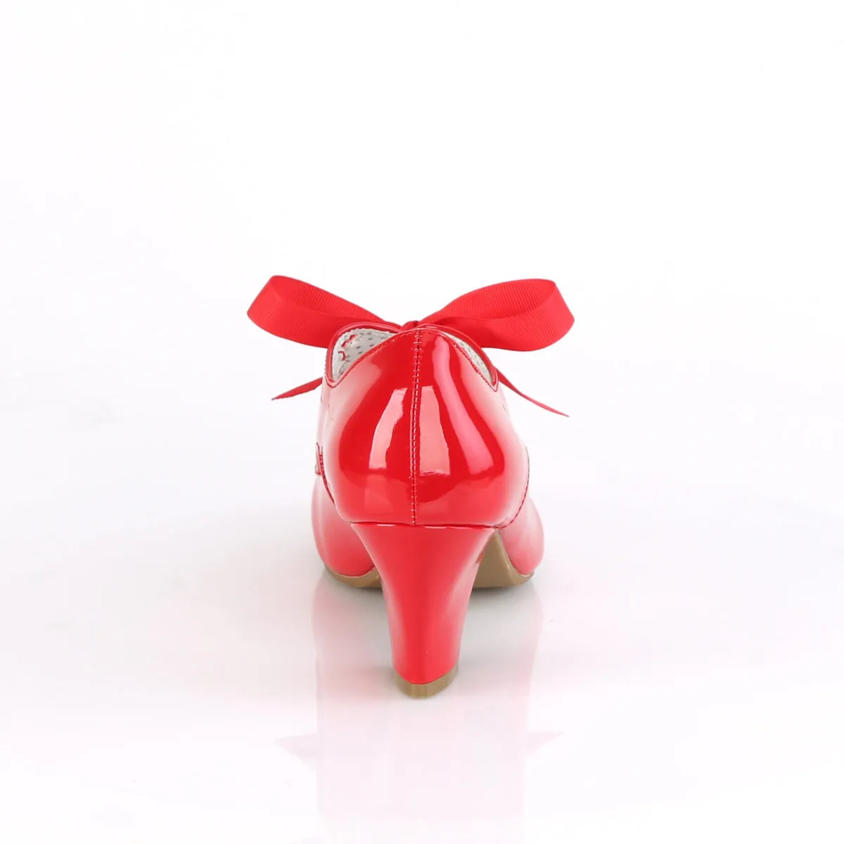 WIGGLE-32  Red Patent