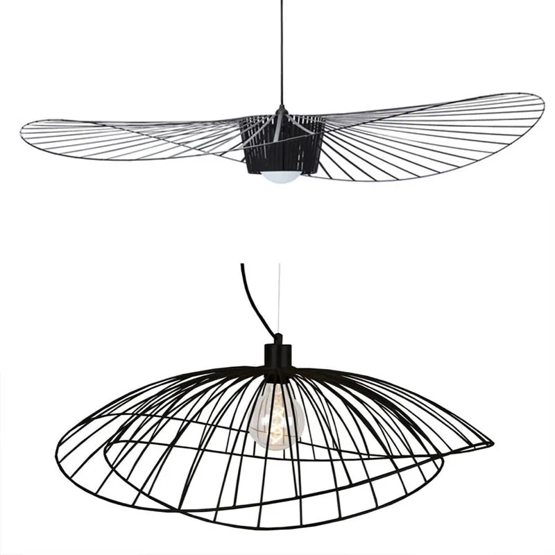 Wire Metal Pendant Lamp