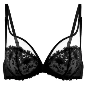 Wish Sheer Plunge Bra