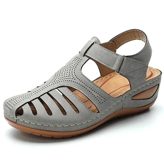 Women Sandals New Summer Shoes Woman  Heels Sandals