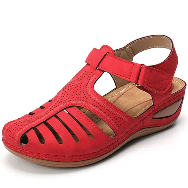 Women Sandals New Summer Shoes Woman  Heels Sandals