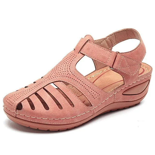 Women Sandals New Summer Shoes Woman  Heels Sandals