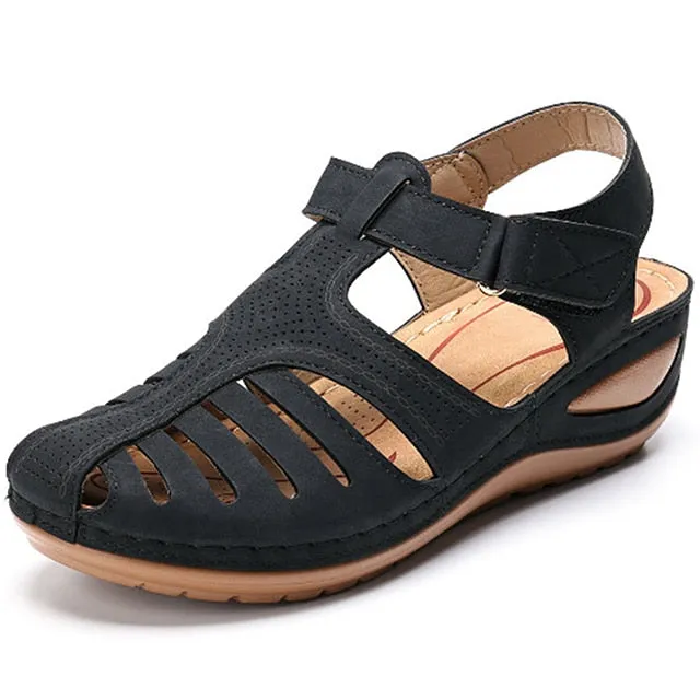 Women Sandals New Summer Shoes Woman  Heels Sandals