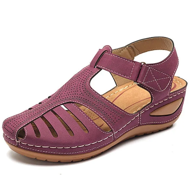 Women Sandals New Summer Shoes Woman  Heels Sandals