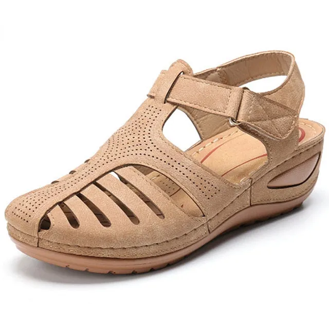 Women Sandals New Summer Shoes Woman  Heels Sandals
