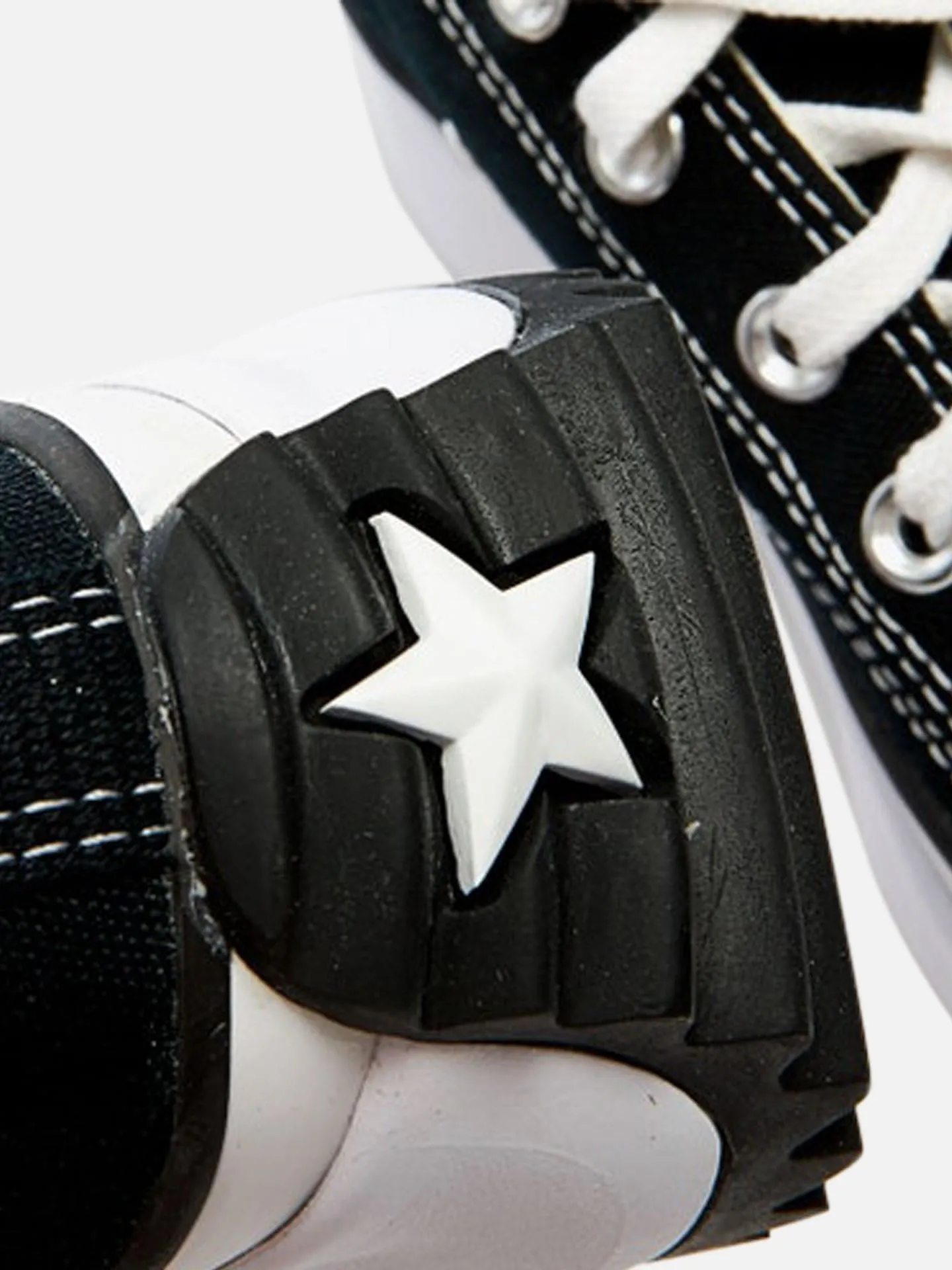 Women"s Run Star Hike - Black