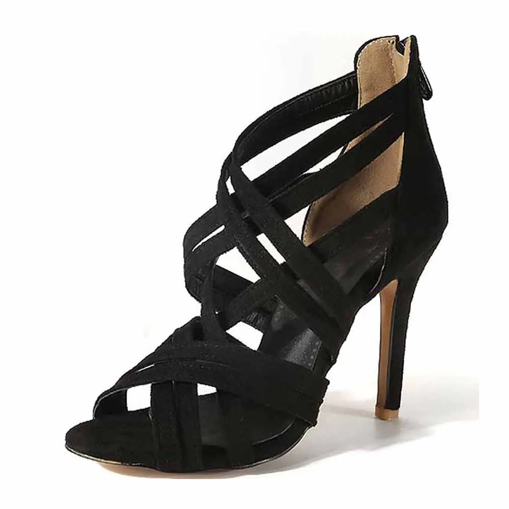 Women's Charlotte Heeled Sandal