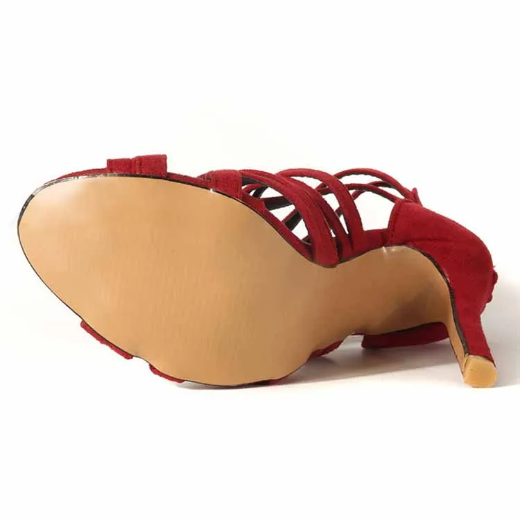 Women's Charlotte Heeled Sandal