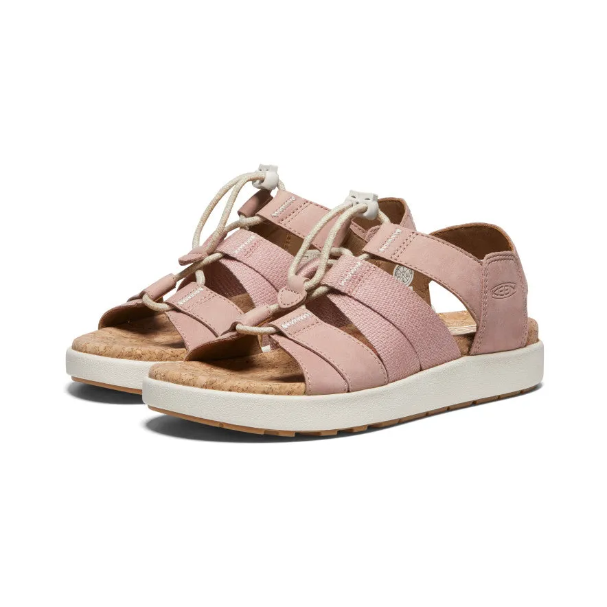 Women's Elle Mixed Strap Sandal