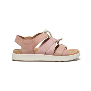 Women's Elle Mixed Strap Sandal