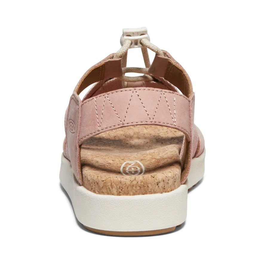 Women's Elle Mixed Strap Sandal
