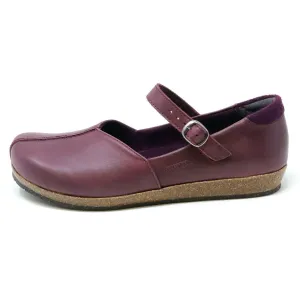 Women's Eva Leather Mary-Jane