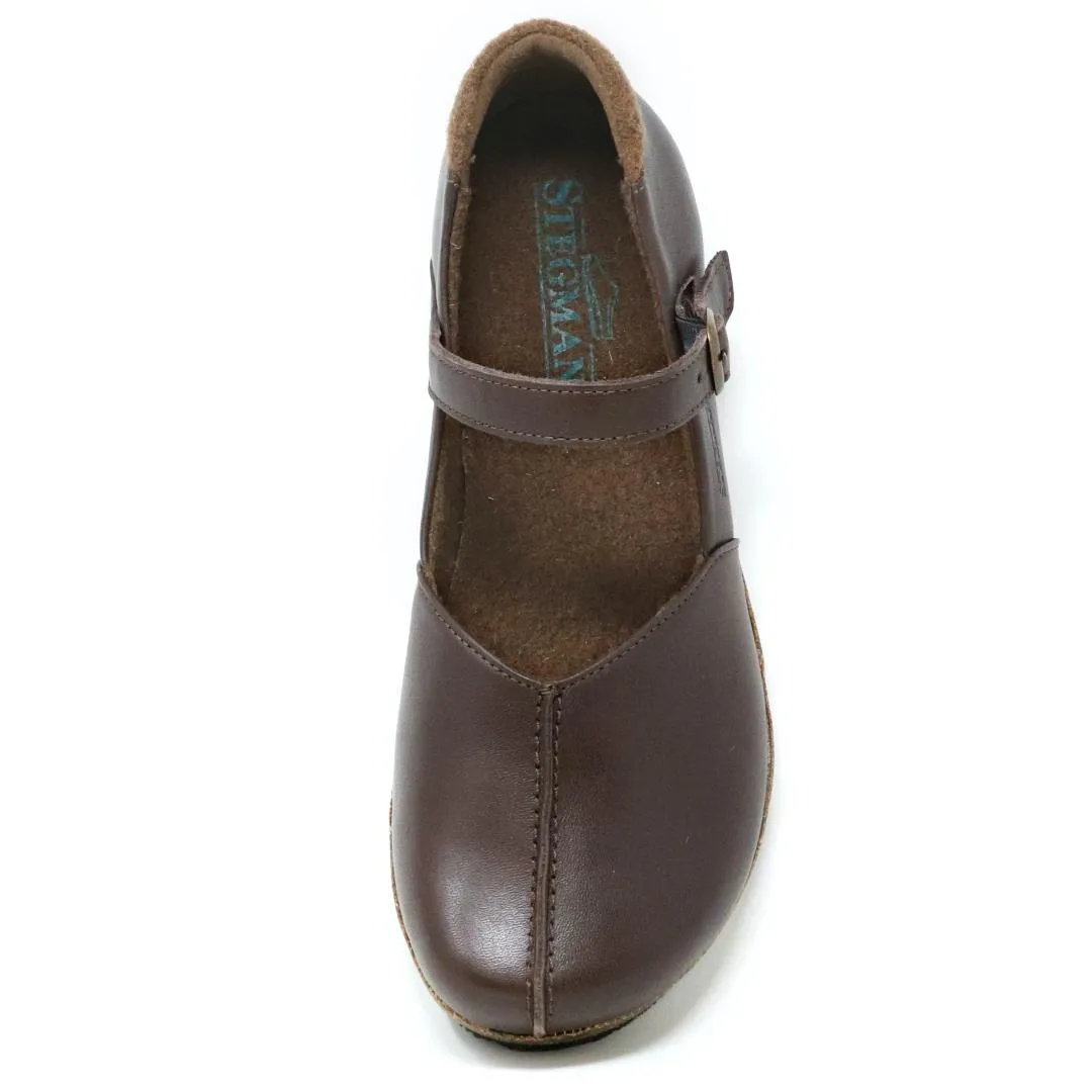 Women's Eva Leather Mary-Jane
