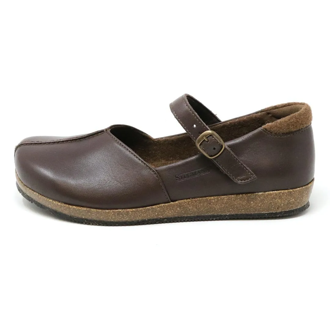 Women's Eva Leather Mary-Jane